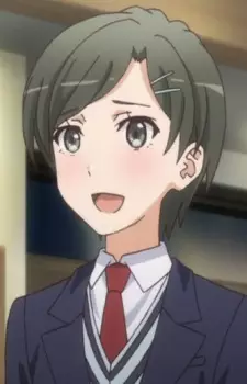 Gambar Karakter Anime: Chika Nakamachi