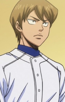 Gambar Karakter Hideaki Toujou