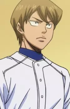 Gambar Karakter Anime: Hideaki Toujou