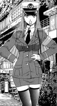 Gambar Karakter Haruki Nishimoto