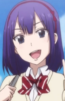 Gambar Karakter Rin Sasaki