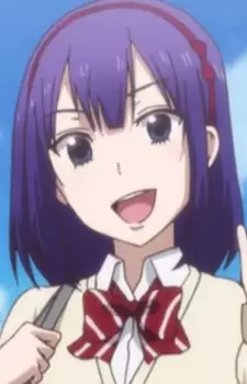 Gambar Karakter Anime: Rin Sasaki