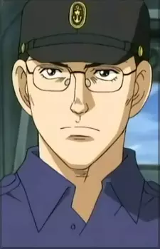 Gambar Karakter Anime: Masayuki Kikuchi