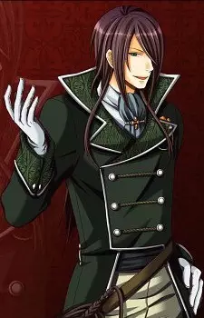 Gambar Karakter Anime: Ronalus Eckert