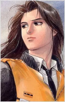 Gambar Karakter Anime: Shinobu Nagumo