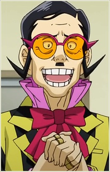 Gambar Karakter Anime: Nico  Smiley