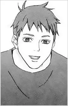 Gambar Karakter Anime: Father Yuusei