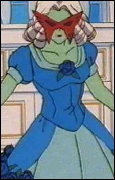 Gambar Karakter Chikuon