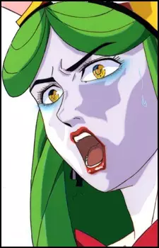 Gambar Karakter Anime: U-Ikasaman