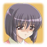 Gambar Karakter Yurina Kimikage