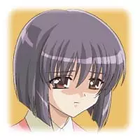Gambar Karakter Anime: Yurina Kimikage