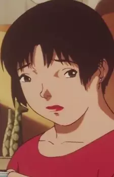 Gambar Karakter Anime: Rumi Hidaka