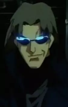 Gambar Karakter Anime: Alexei Nabikov