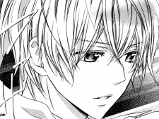 Gambar Karakter Rui Saeki