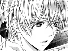 Gambar Karakter Anime: Rui Saeki