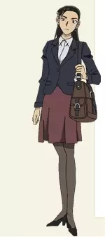 Gambar Karakter Anime: Kanae