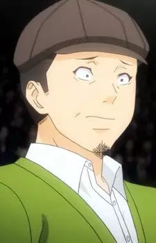 Gambar Karakter Anime: Katsunori Okamoto