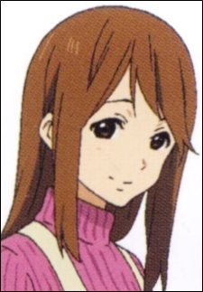 Gambar Karakter Mother Hirasawa