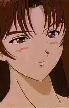 Gambar Karakter Anime: Naoko Katsuda