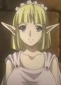 Gambar Karakter Anime: Melissa