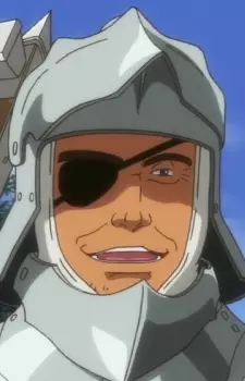 Gambar Karakter Anime: Yvain