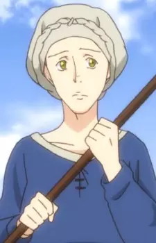 Gambar Karakter Anime: Bonne