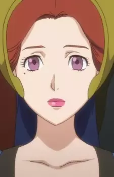 Gambar Karakter Anime: Eugenie