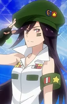Gambar Karakter Anime: Lady Boot