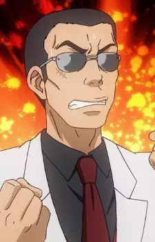 Gambar Karakter Anime:  Kawanakajima