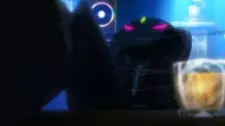 Gambar Karakter Anime: Dagger Morse