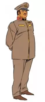 Gambar Karakter Anime: Tianem