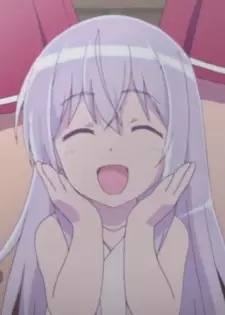 Gambar Karakter Anime: Little Ghost Girl