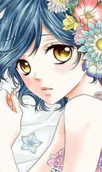 Gambar Karakter Kaworu Yurisawa