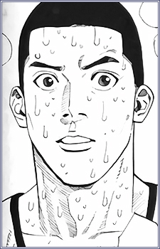 Gambar Karakter Minoru Matsumoto