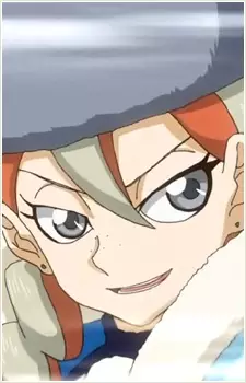 Gambar Karakter Anime: Olga