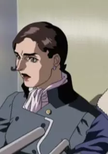 Gambar Karakter Anime: Lawyer