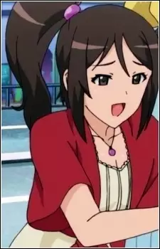 Gambar Karakter Anime: Anna Takamine