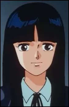 Gambar Karakter Anime: Yumiko Shirasagi