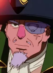 Gambar Karakter Anime: Old Outlaw