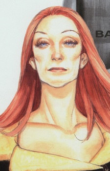 Gambar Karakter Rydia Cooley