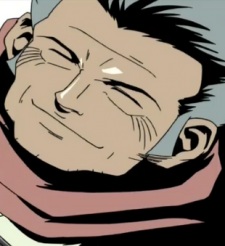 Gambar Karakter Jihei