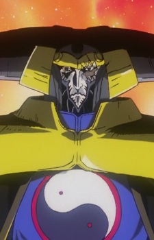 Gambar Karakter Lord Hazanko