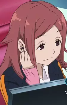 Gambar Karakter Anime: Yuu Kunichika