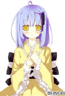 Gambar Karakter Kyou Shikishima