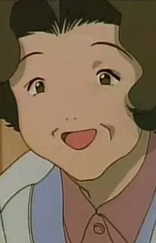 Gambar Karakter Anime: Noriko's Mother