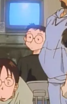 Gambar Karakter Anime: Animator E