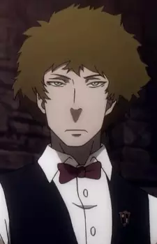 Gambar Karakter Anime: Novem