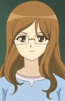 Gambar Karakter Anime:  Oosaki