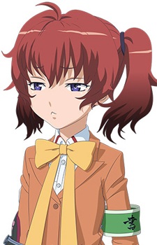 Gambar Karakter Haguro