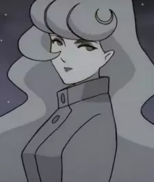 Gambar Karakter Anime: Sybil Rowan